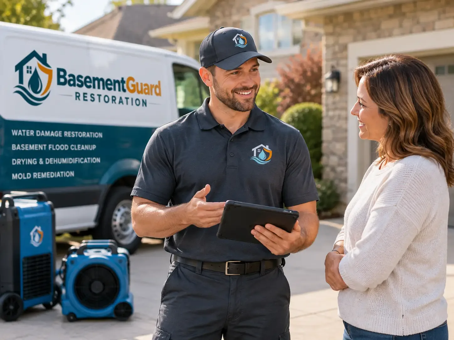 Basement Water Damage Restoration Peterman, AL FAQs